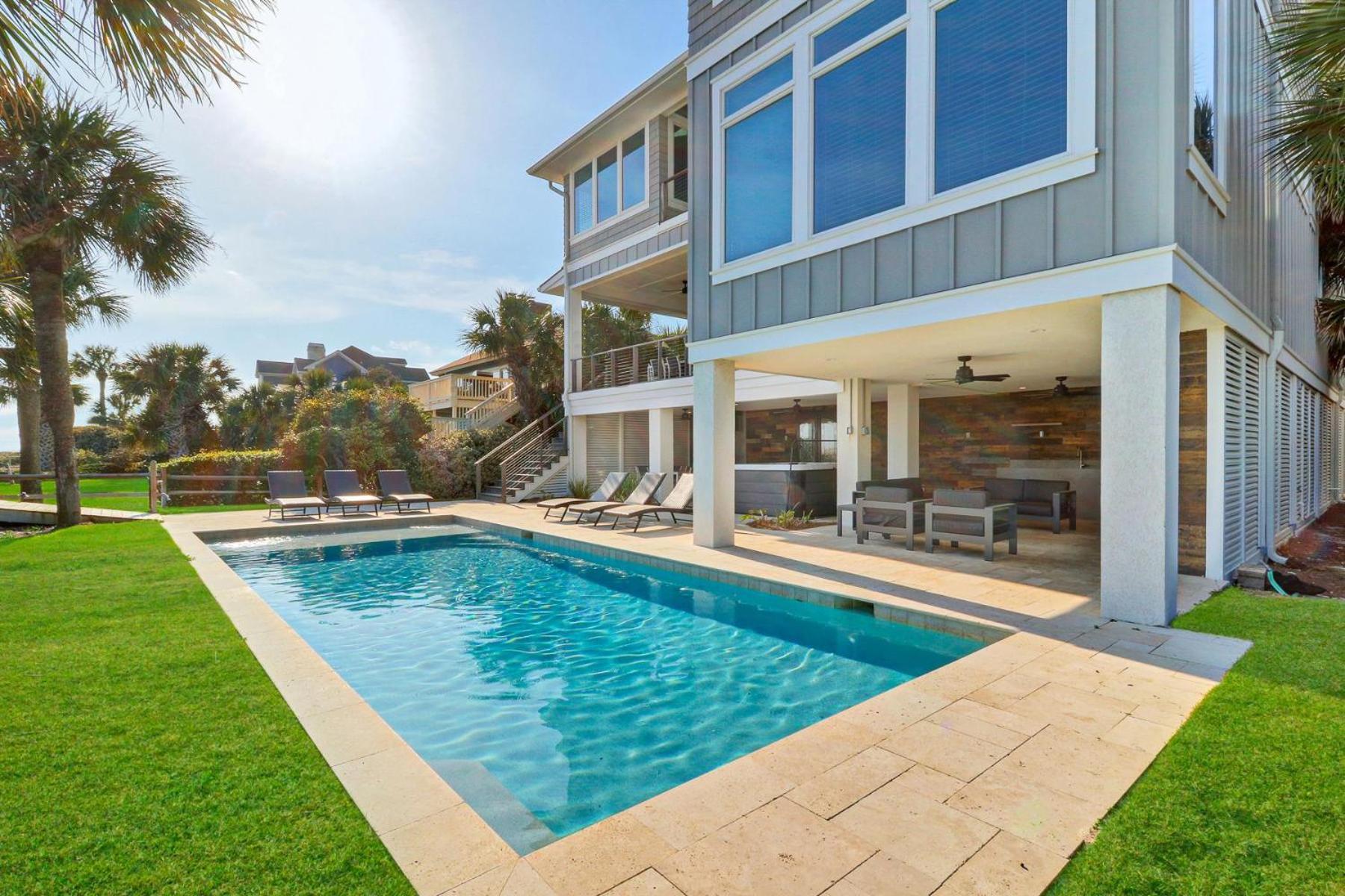 103 Dune Lane Hilton Head Island Exterior foto